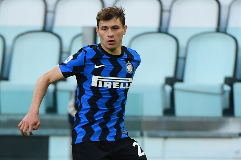 Chelsea ‘considering £60m transfer swoop for Nicolo Barella’ with Inter Milan forced to cash-in amid…