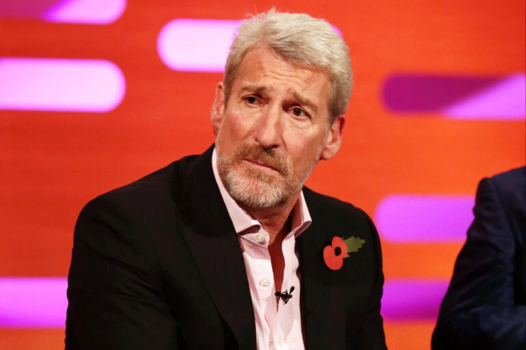 Jeremy Paxman, 71, reveals he has been diagnosed with Parkinson’s disease