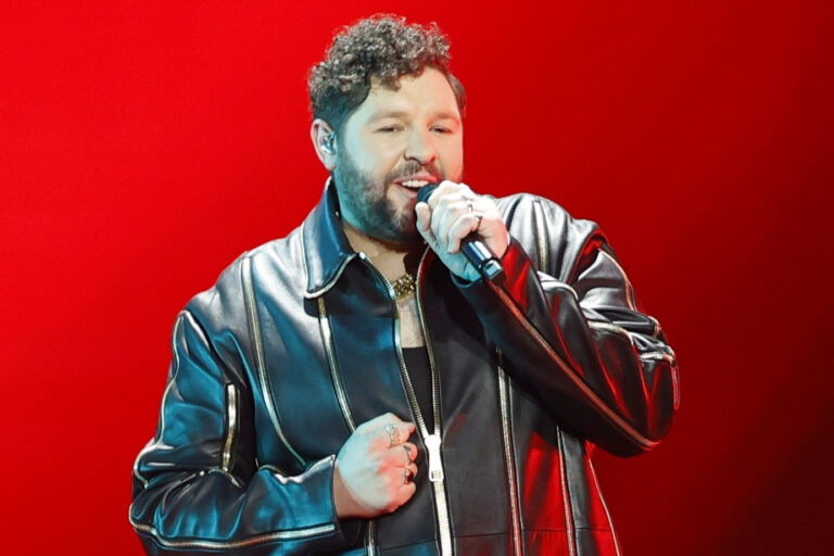 UK humiliated at Eurovision as James Newman gets ZERO points – and Italy win