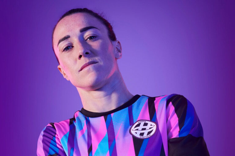 England ace Lucy Bronze opens up on fight to stop online abuse as part star-studded campaign