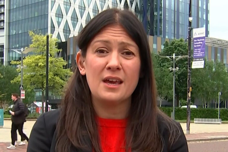 Susanna Reid forces Lisa Nandy MP to admit if she’s taken drugs live on Good Morning Britain after…