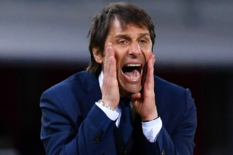 Antonio Conte sensationally quits Inter Milan days after lifting Serie A title after row with club’s…