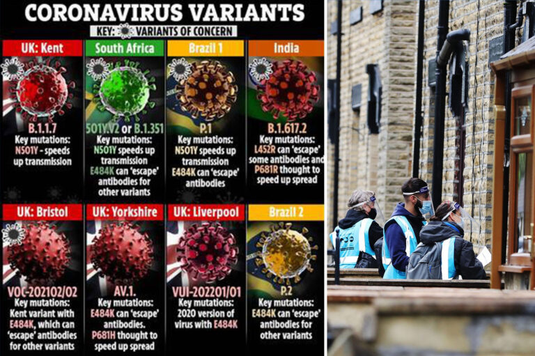 New ‘SUPER MUTANT’ Covid strains may emerge, Govt scientist warns