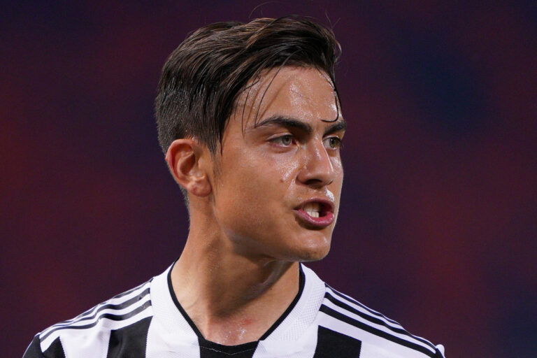 Man Utd dealt transfer blow with Paulo Dybala set to sign new Juventus deal after Max Allegri return