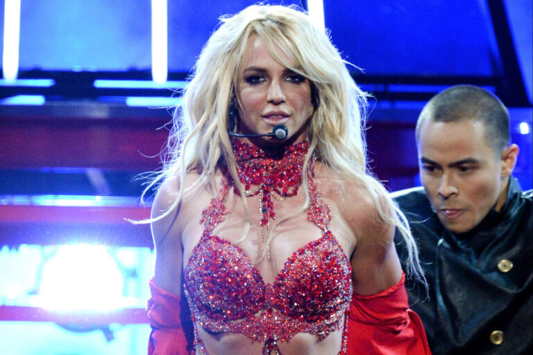 What did Britney Spears’ father Jamie say about the pop star?