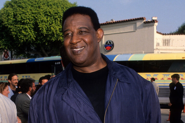 Frank McRae dead – James Bond star who played ‘Sharkey’ in Licence to Kill dies of heart attack aged…