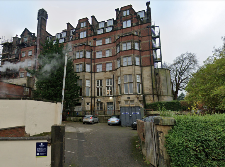 Man and woman found dead in Hilton hotel room in Harrogate as cops launch investigation
