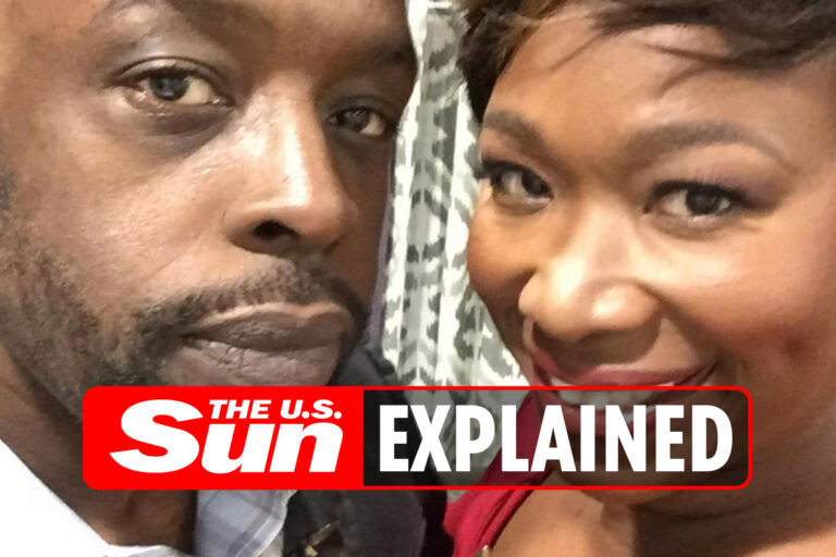 Who is Joy Reid’s husband Jason Reid?