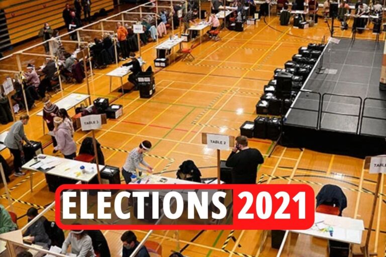 Local elections results LIVE – Conservatives on brink of huge victory in Hartlepool as Labour ‘give…