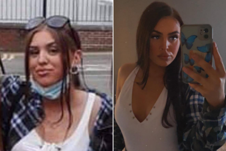 Lybi Halliday missing: Desperate search for young woman who disappeared after Glasgow night out