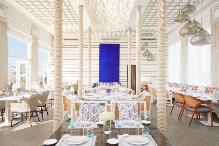 Burj Al-Arab’s SAL: Come for the views, stay for the food at this Dubai hotspot