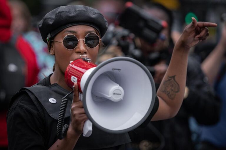 Sasha Johnson – Black Lives Matter activist ‘shot in the head and critically wounded’ following…