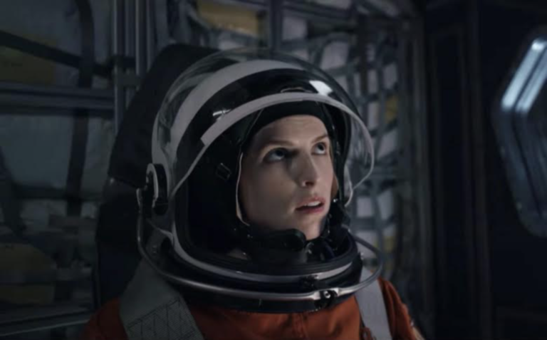 Anna Kendrick says Netflix space thriller ‘Stowaway’ hits home in pandemic