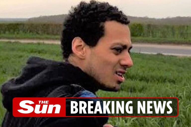 PCSO Julia James’ murder: Kent cops hunting man who ‘could be key’ to solving death riddle