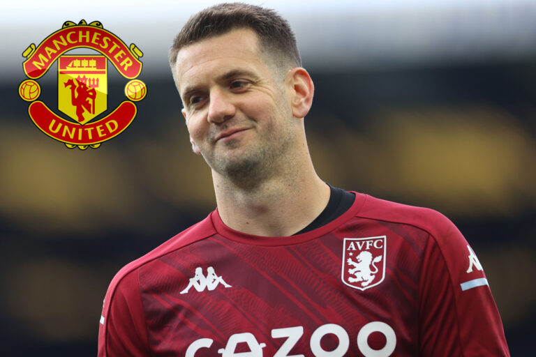 Tom Heaton agrees two-year Man Utd deal on free transfer after Aston Villa release and set to sign…