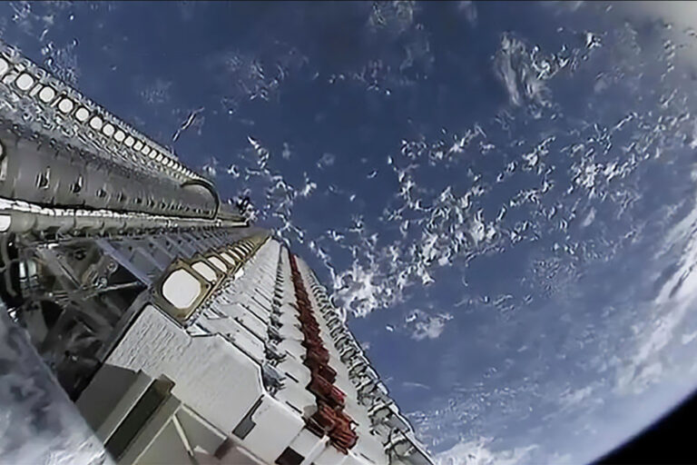 Elon Musk’s superfast SpaceX Starlink space internet hits 500,000 customers across UK and US