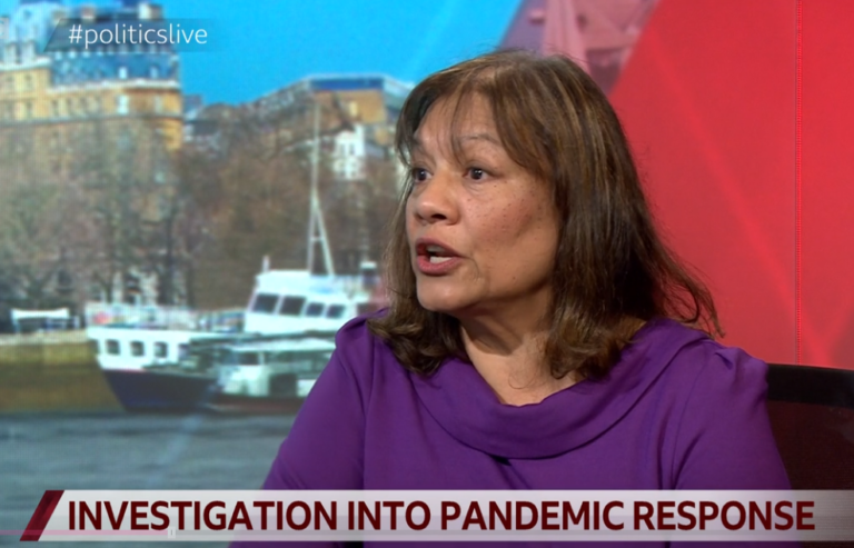 Fury as Labour MP claims Boris Johnson was ‘not quite at death’s door’ during Covid battle