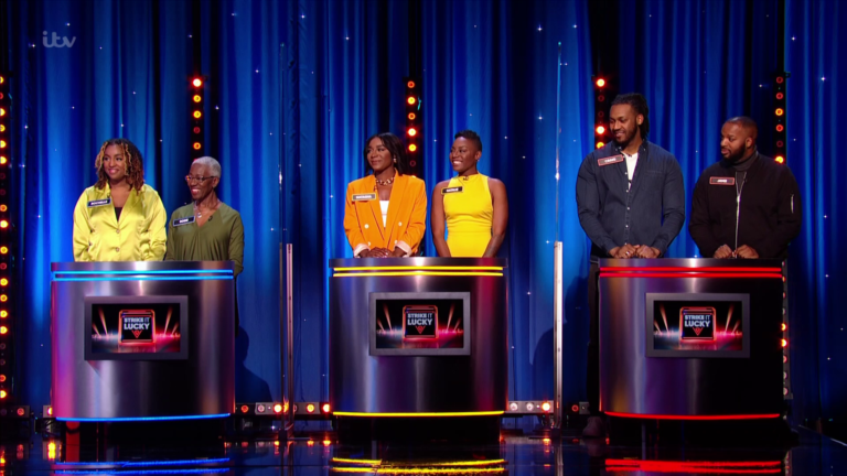 Alan Carr’s Epic Gameshow gets almost 200 Ofcom complaints from viewers who ‘didn’t like the…