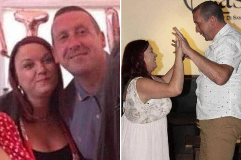 Mum-of-three, 43, dies after suffering blood clots following her Covid vaccine
