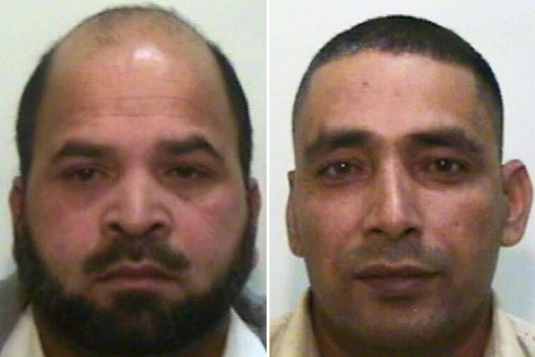 Rochdale grooming gang member who got girl, 13, pregnant & trafficked teen says ‘we’ve not committed…