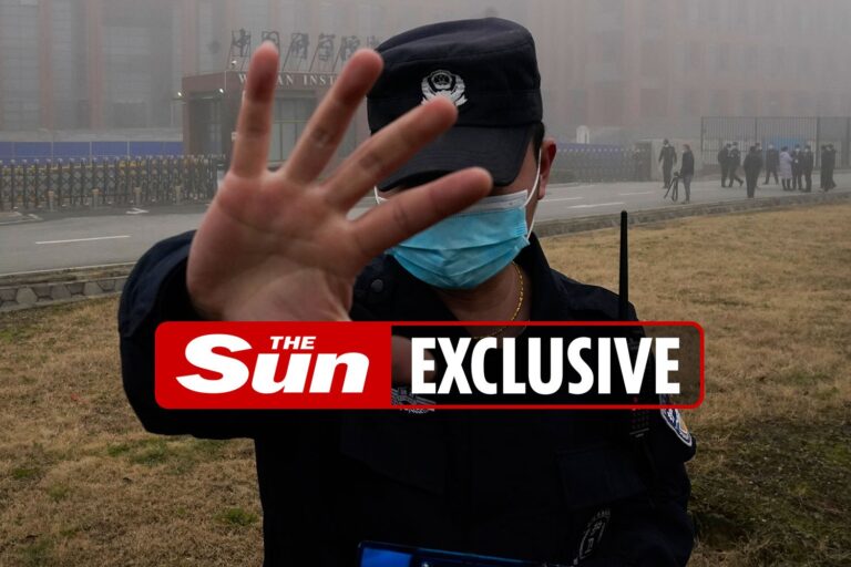 Wuhan ‘leak lab’ blocked US officials from visiting in 2017 months before safety alarm first raised…
