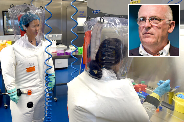 World may NEVER prove Wuhan ‘lab leak’ as China will have DESTROYED evidence, warn ex-MI6 boss