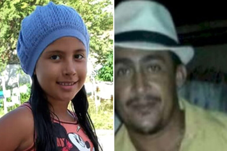 Hero girl, 9, dies protecting dad from gunman by using her body as human shield as assassins fired