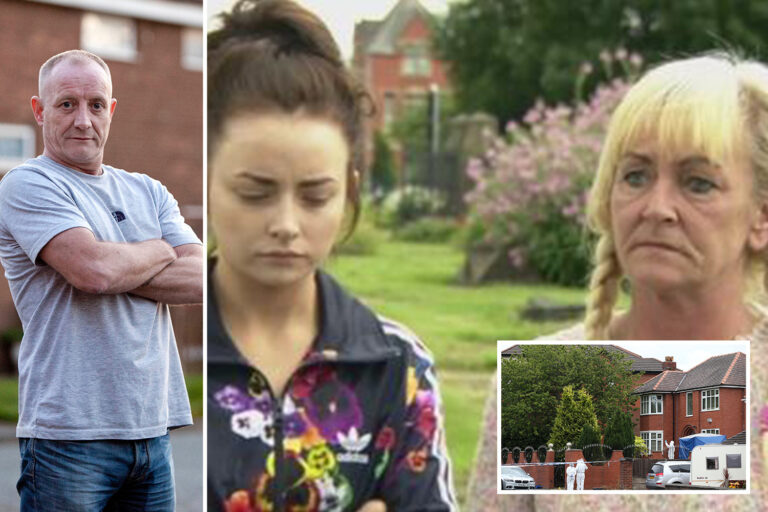 My dad was killed in Manchester’s brutal gang war with grenades, severed head and kids shot