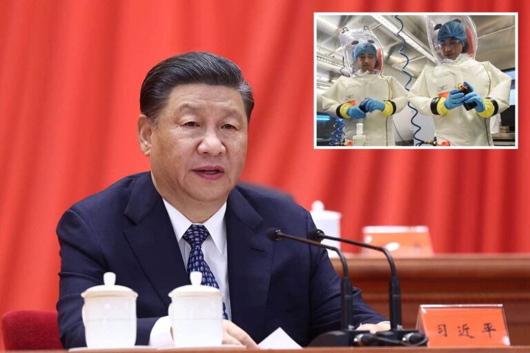 Truth about Covid-19 origins ‘would bring ‘national shame’ to China and could topple the Communist…