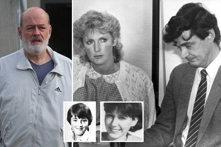 Family of victims murdered by Colin Pitchfork slam decision to free him and say he deserves ‘a…