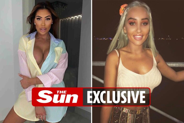Geordie Shore’s Chloe Ferry and other reality stars paid to post Instagram ads targeting…