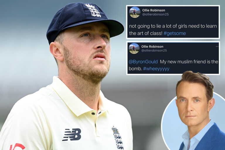 Ollie Robinson’s suspension shows our vengeful society needs to grow up