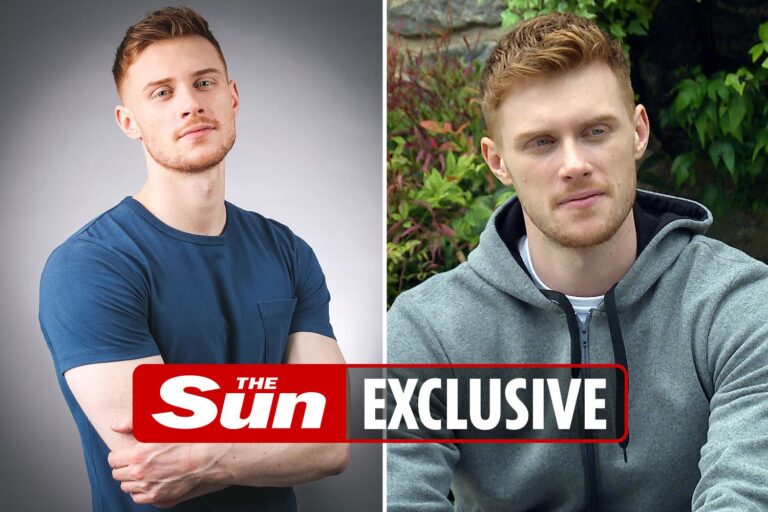 Emmerdale star Max Parker QUITS role as Luke Posner after two years