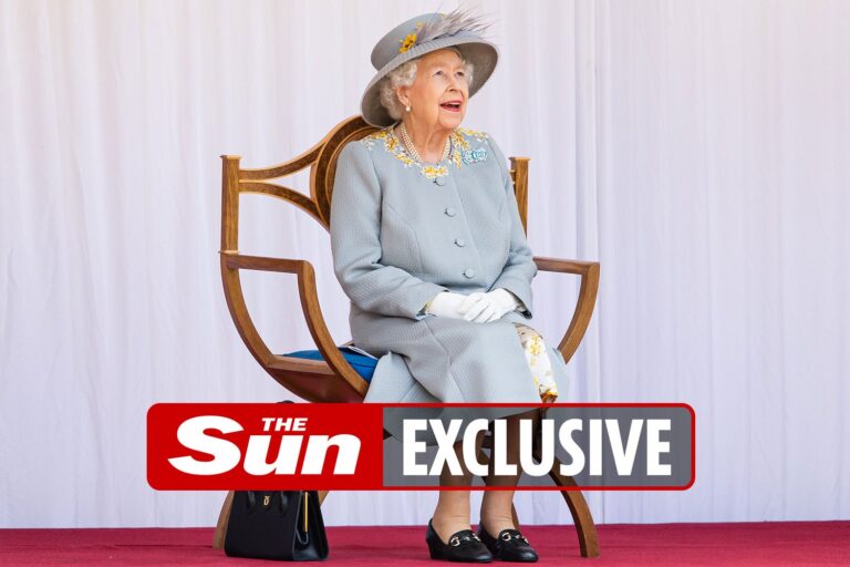 The Queen has been given a new corgi puppy to mark her official birthday