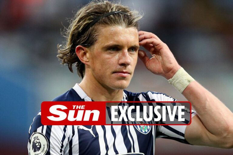 Chelsea starlet Conor Gallagher wanted by Crystal Palace as managerless Eagles plot £15m transfer