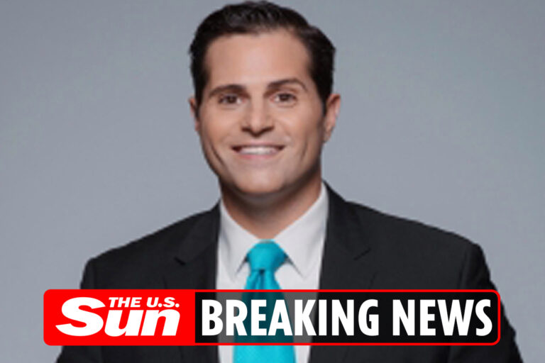 Ex-Alabama football player Christopher Sign dead at 45 – TV anchor dies after ‘taking his own life,’…