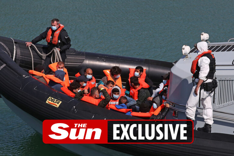 Immigration raids at five-year low despite Priti Patel’s get-tough vow