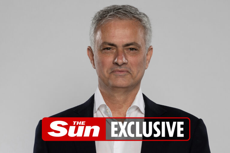 Jose Mourinho backs England star Harry Kane to use Tottenham trophy drought to fire him up for Euro…