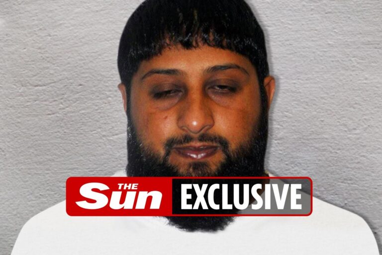 Britain’s top al-Qaeda terror master Rangzieb Ahmed may be released from prison within days