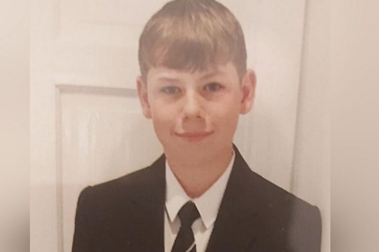 Desperate search for missing schoolboy Harry Magney, 12, who vanished from home 12 hours ago