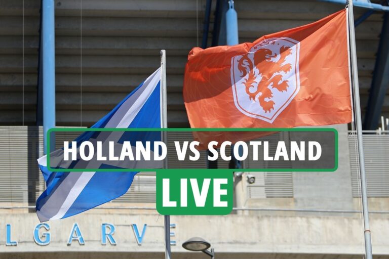 Netherlands vs Scotland: TV channel, live stream, kick-off time, team news for TONIGHT’S Euro 2020…