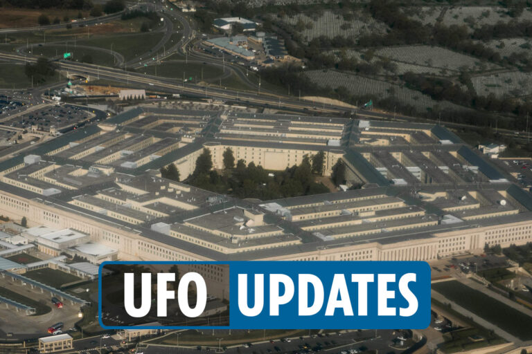 UFO report latest news – Ex-Pentagon official says UAP sightings date back at least 70 YEARS