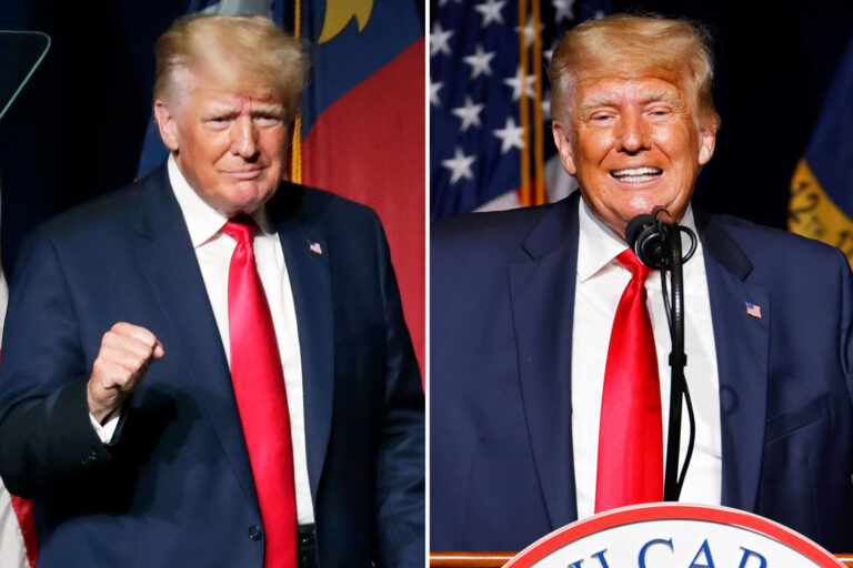 Hydroxychloroquine drug touted by Trump as Covid treatment can increase survival rates by 200%…