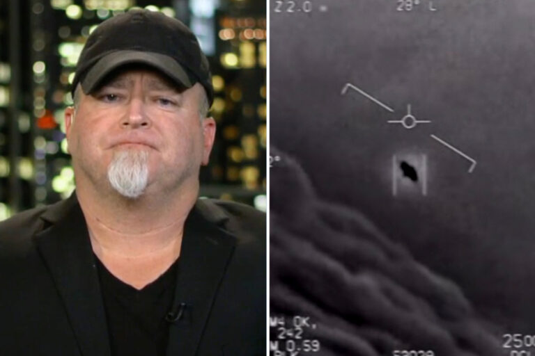 UFOs have ‘menacing the US for 70 YEARS and government needs to keep tracking them’, ex-Pentagon…
