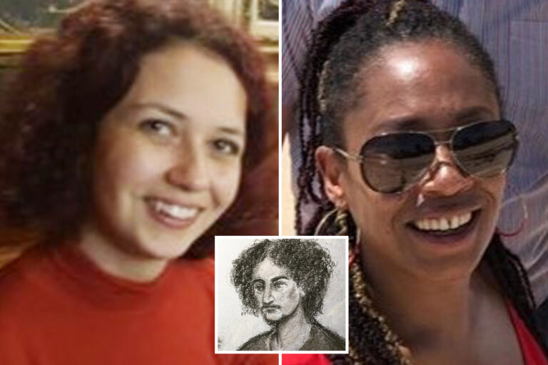 Teen, 19, ‘stabbed sisters, 27 & 46, to death in frenzied “satanic sacrifice” after “deal with…