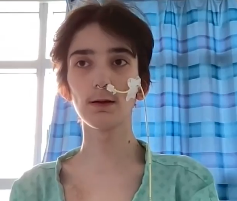 YouTuber Sir Kipsta dies aged 17 after seven-hour heart surgery as sister shares tragic farewell to…