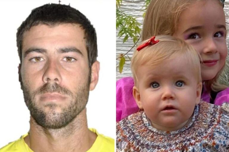 Dad ‘killed daughters 1 and 6 and dumped them 3000ft under sea to cause their mum “inhumane pain”‘
