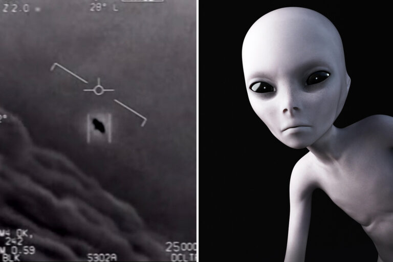 Alien contact could ‘end life on Earth’ & we shouldn’t seek to communicate or risk ‘endangering…