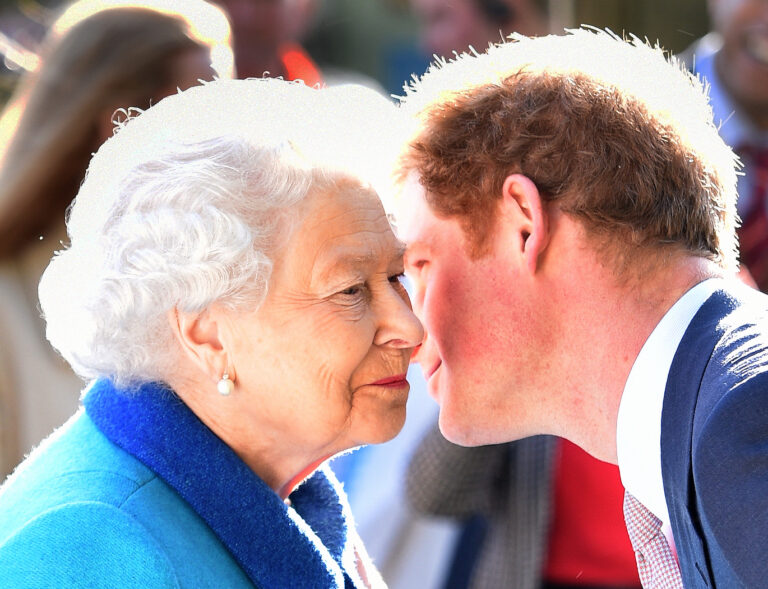 Queen ‘invites Prince Harry for lunch at Windsor’ in what will be their first private meeting since…