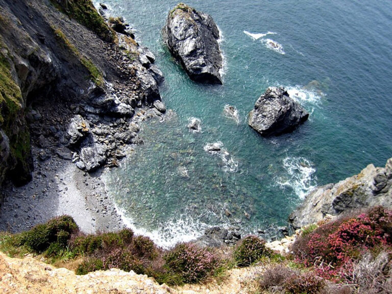 Body found by North Cliffs near G7 summit where world leaders gather as cops probe ‘unexplained’…